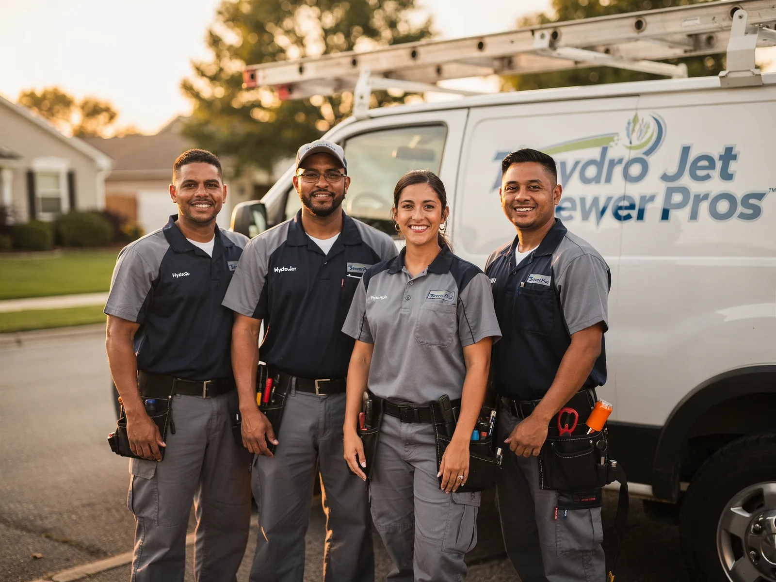 Hydro Jetting Near Me company in Sun City West, AZ