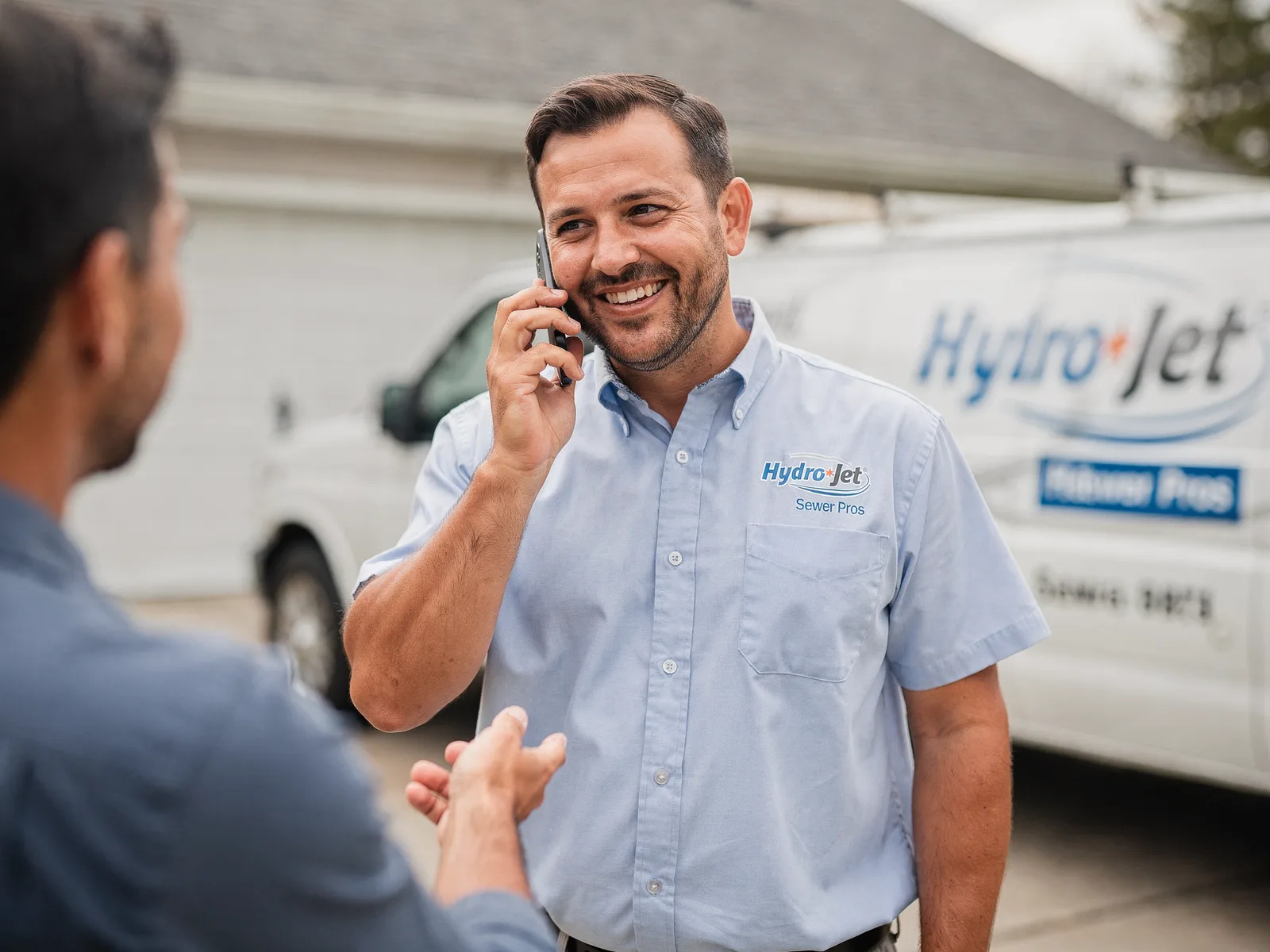 Hydro Jetting Near Me Sun City West, AZ FAQs